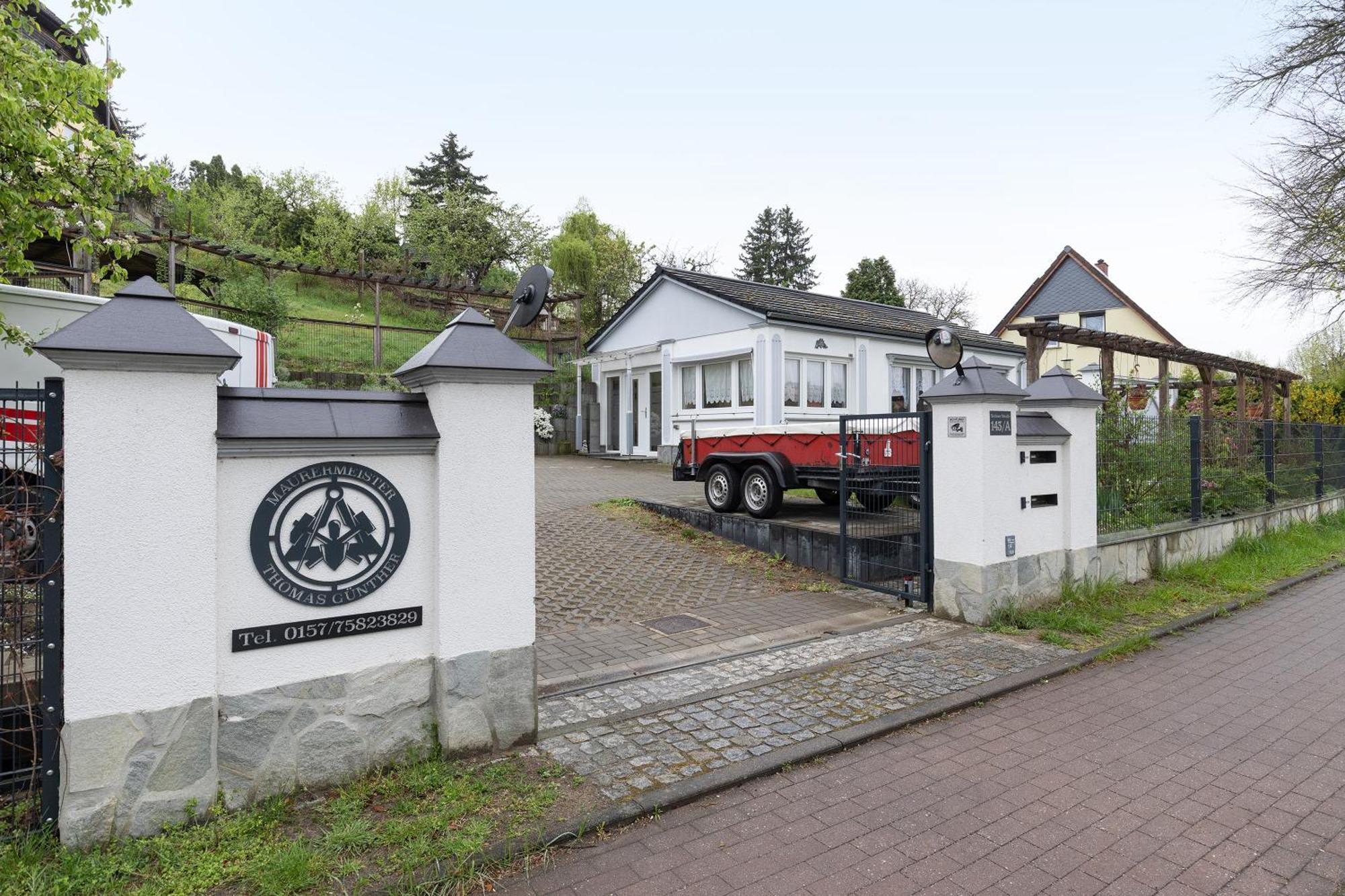 Ferienhaus Guenther Werder  Zewnętrze zdjęcie