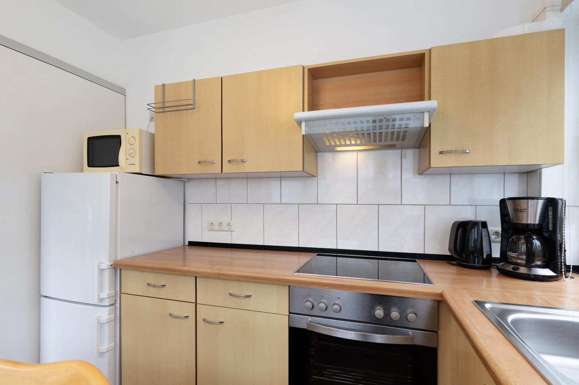 Ferienhaus Guenther Werder  Zewnętrze zdjęcie
